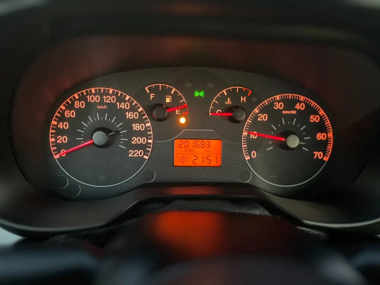 Billede 8 - Fiat Grande Punto 1,2 Active