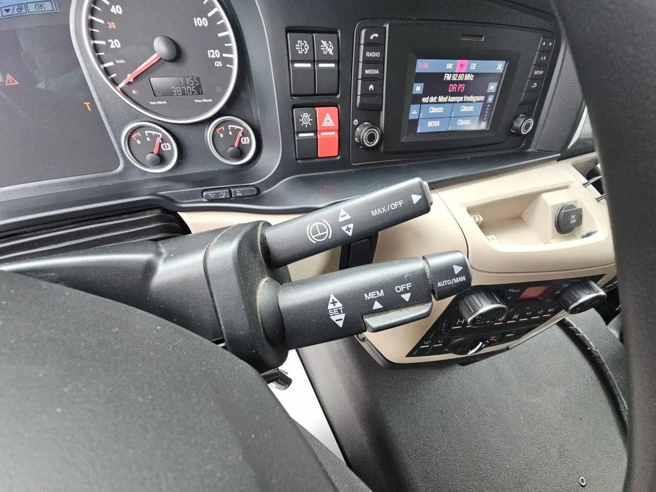 Billede 26 - MAN TGS 26.320 6x2-4, Renovation