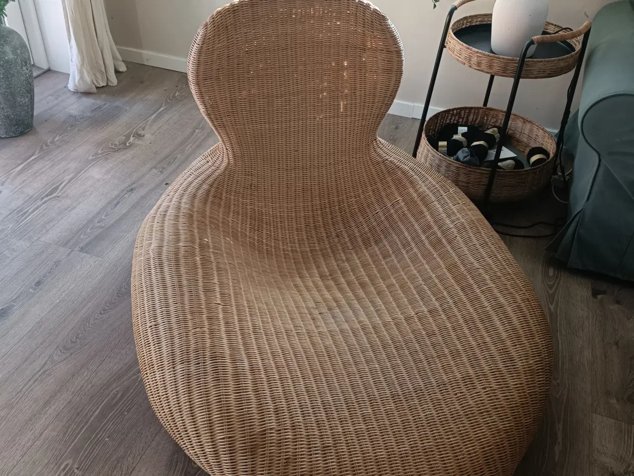 Billede 1 - Chaiselong fra Ikea udgået model