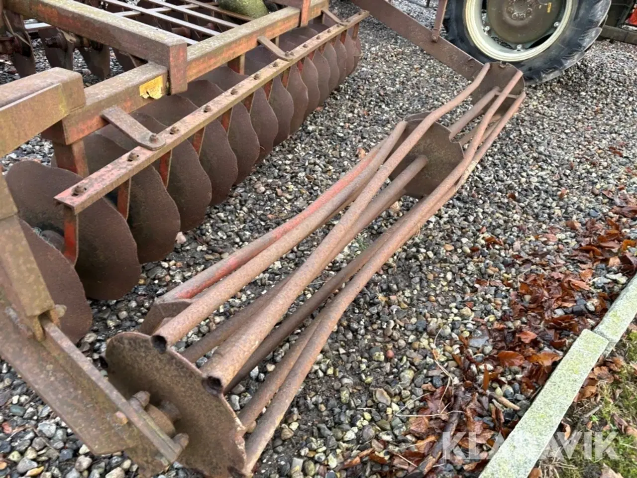 Billede 12 - Tallerkenharver