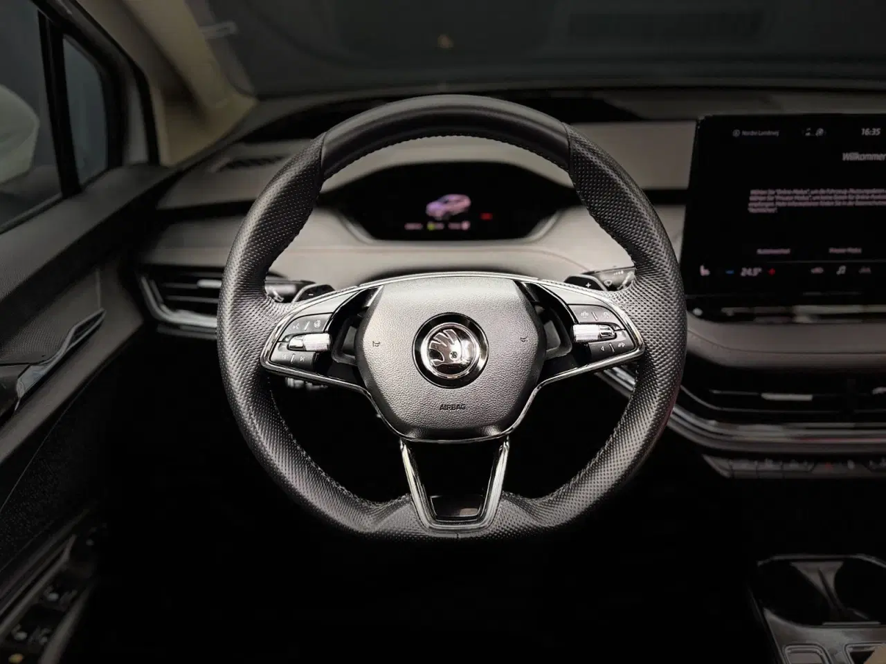 Billede 7 - Skoda Enyaq 80 iV Suite