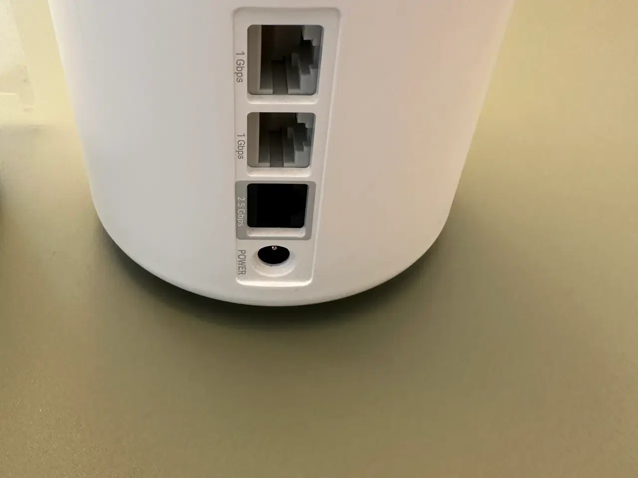 Billede 2 - TP-Link Deco 6E XE75 PRO mesh system med 3 noder