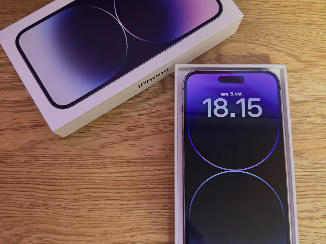 Billede 1 - iPhone 14 Pro Max