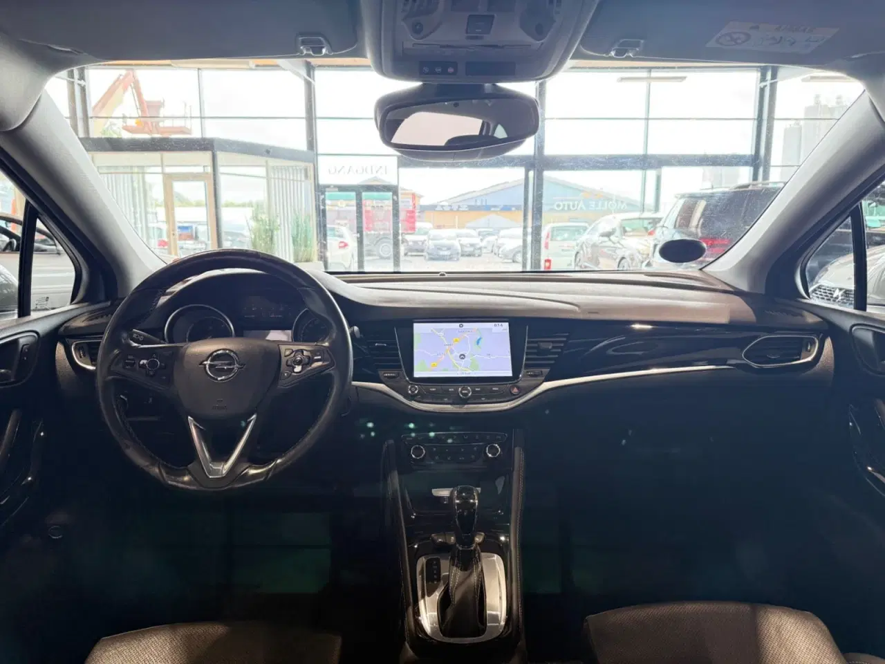 Billede 5 - Opel Astra 1,6 CDTi 136 Innovation Sports Tourer aut.