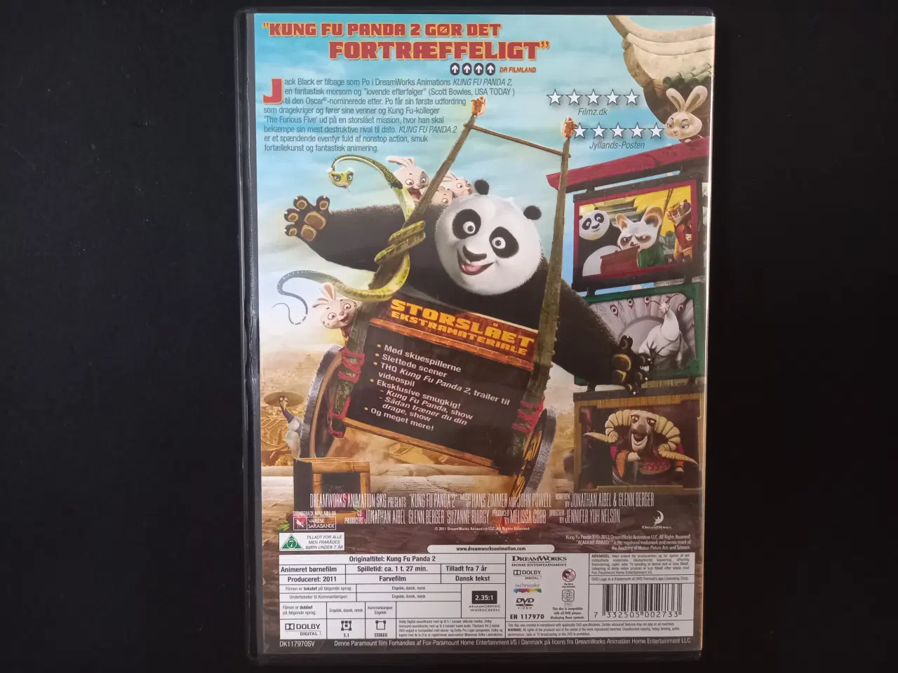 Billede 2 - Kung Fu Panda 2