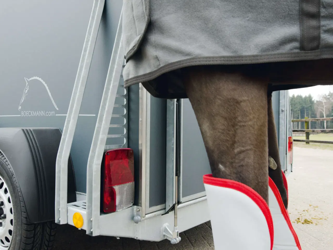 Billede 8 - Böckmann Duo Esprit 25 med udstyrspakke