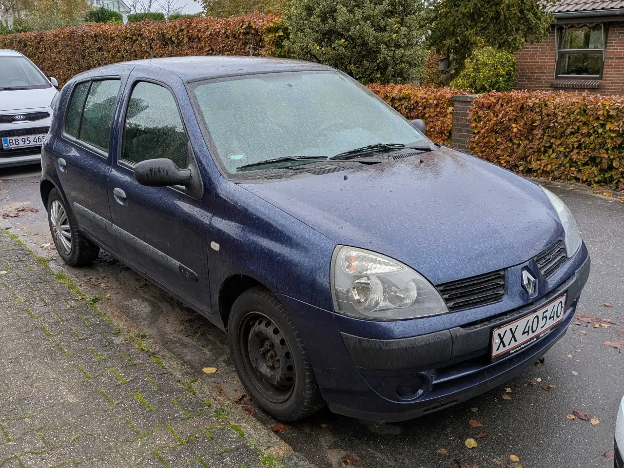 Billede 3 - Renault Clio lav KM
