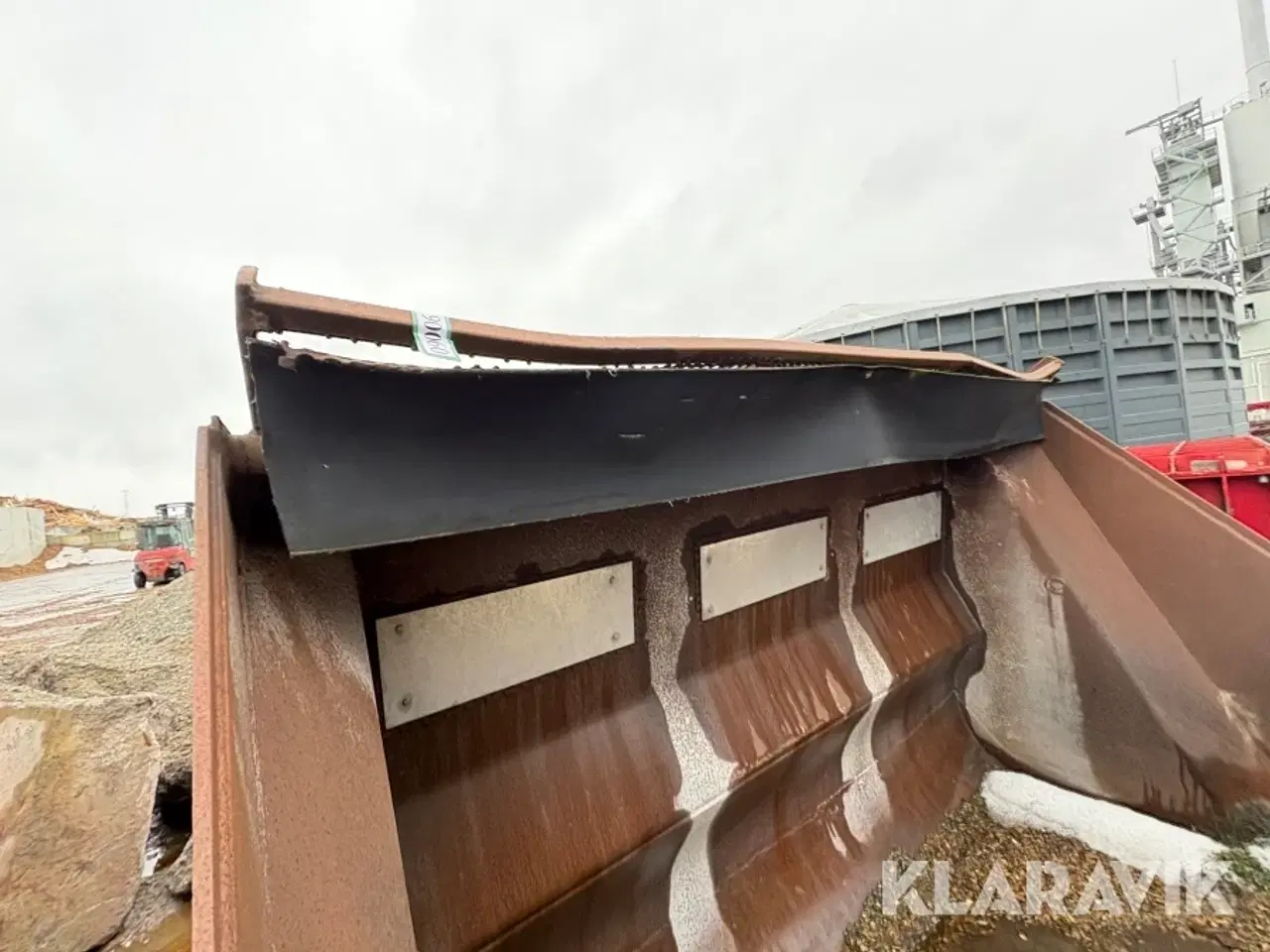 Billede 8 - Højtipskovl FJ