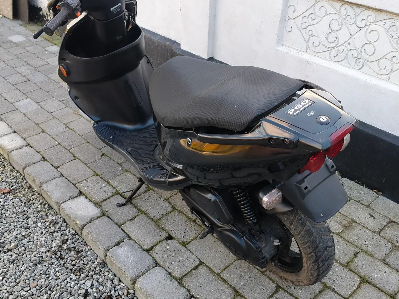 Billede 3 - Pgo DR big