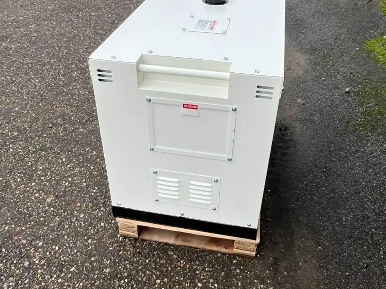Billede 5 - Compal Power VG-R110 Diesel Generator 10 KW