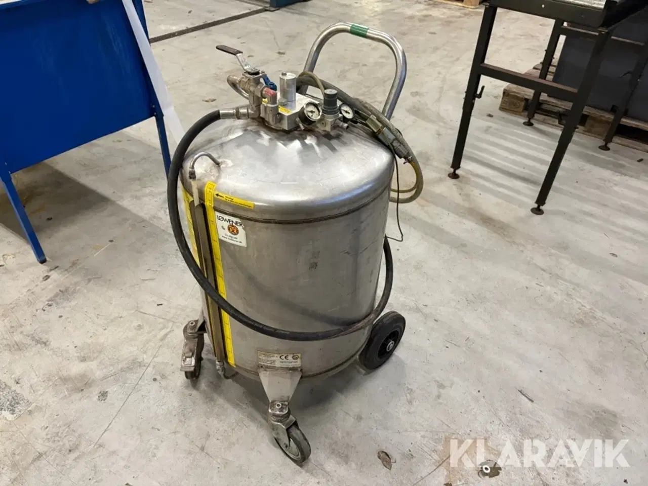 Billede 1 - Benzinsluger