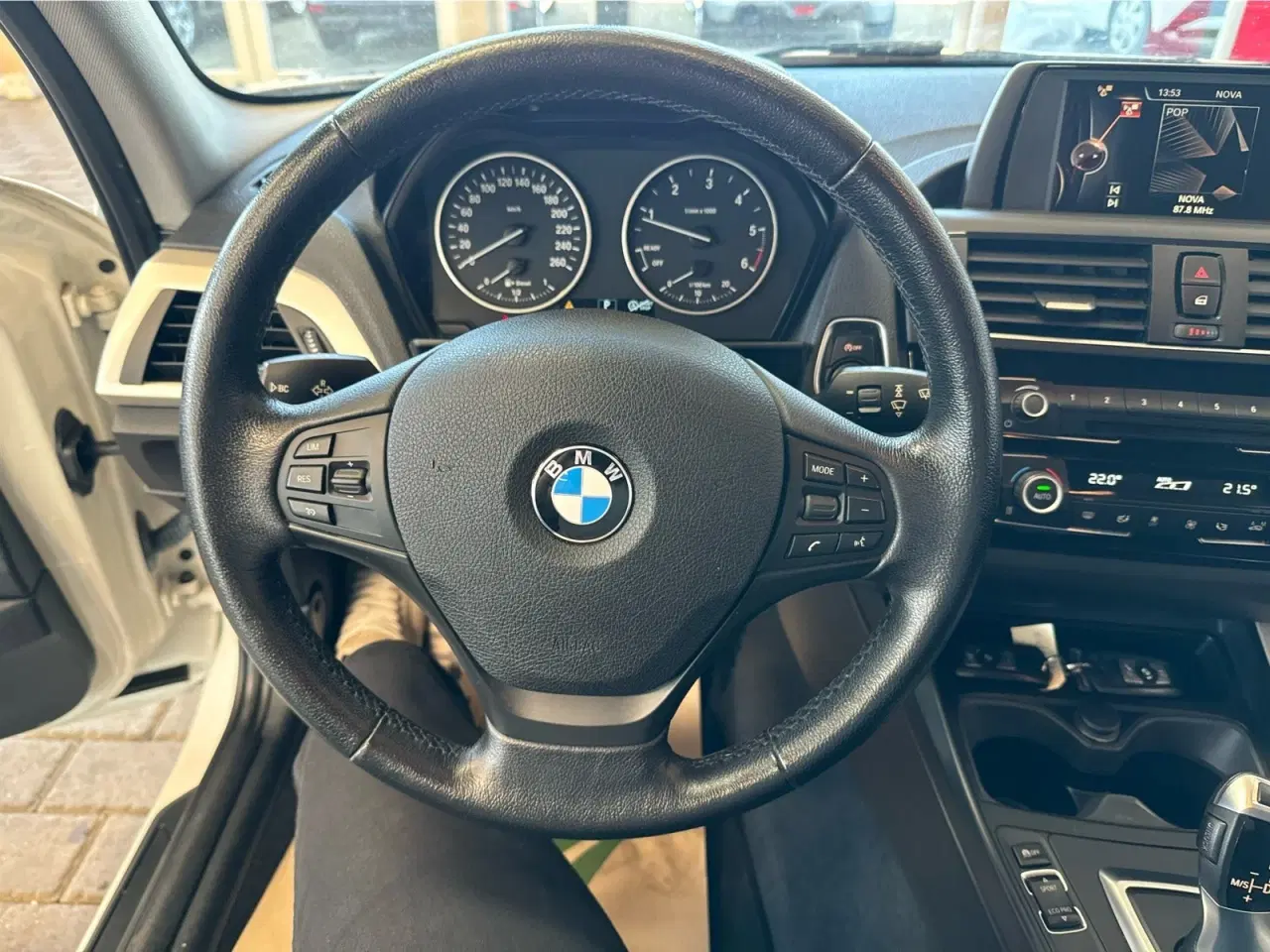 Billede 13 - BMW 120d 2,0 aut.