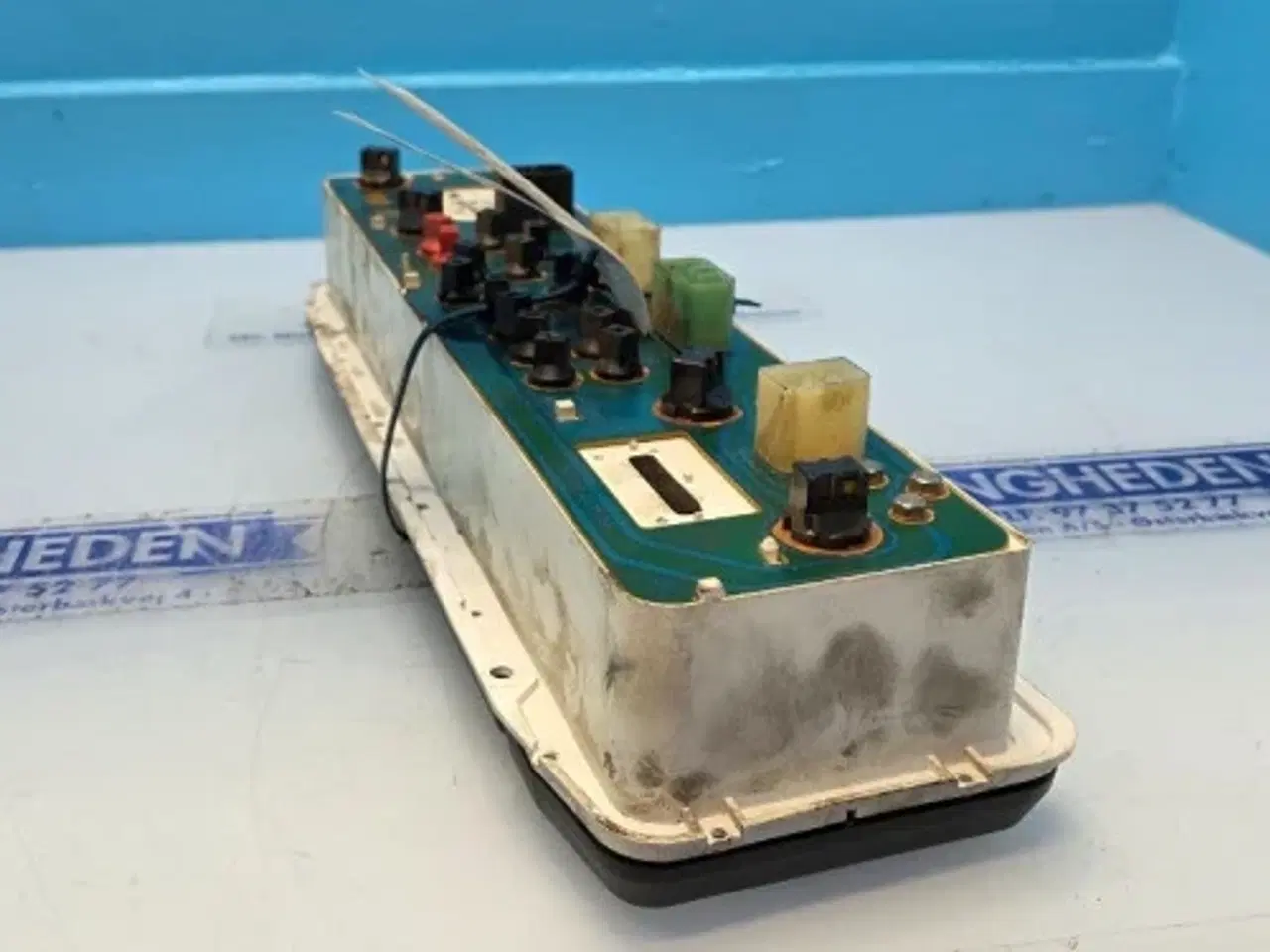 Billede 8 - Massey Ferguson 3060 Instrument Panel 3387525M95