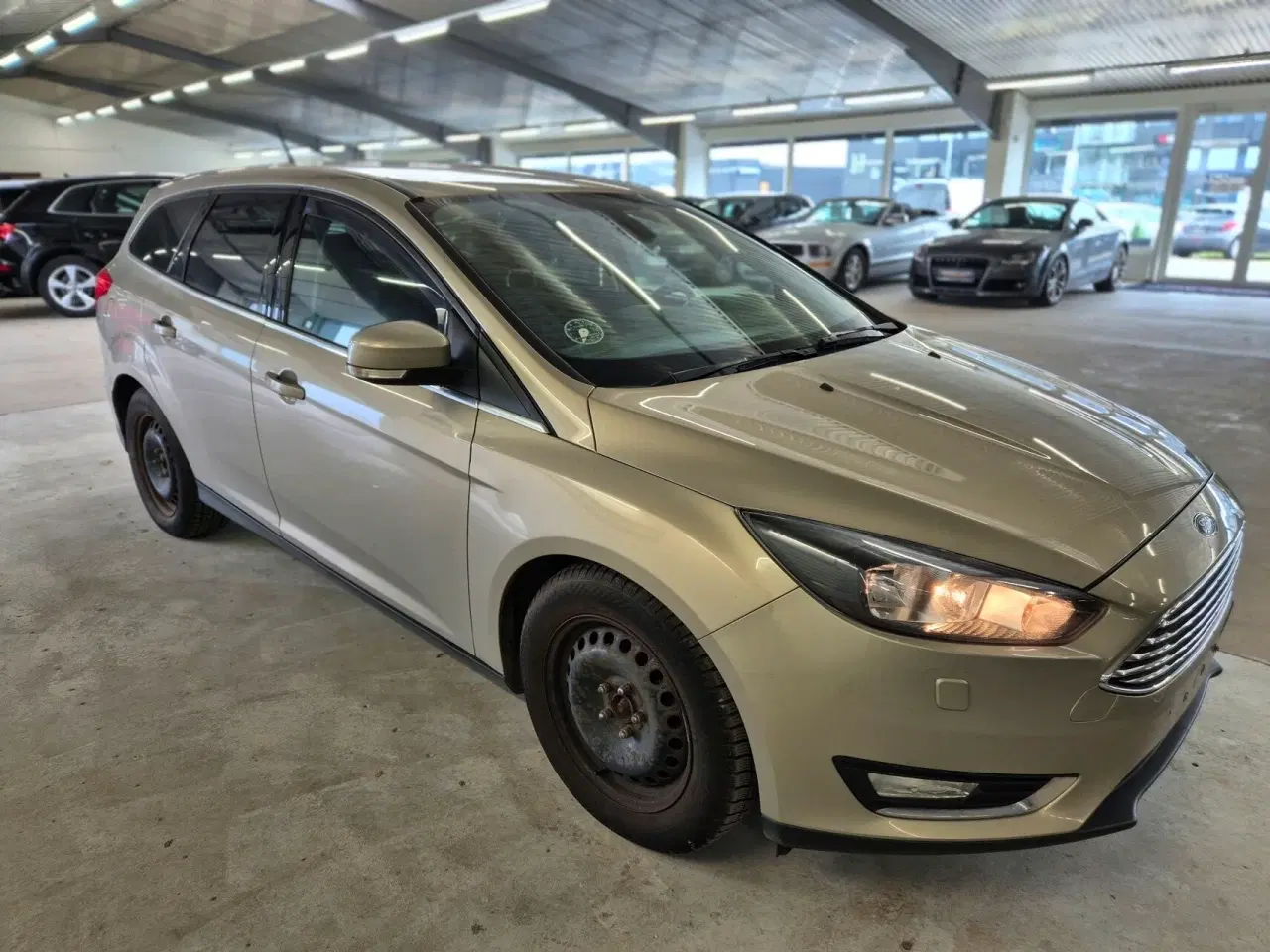 Billede 6 - Ford Focus 1,0 EcoBoost Titanium Fun 125HK Stc 6g