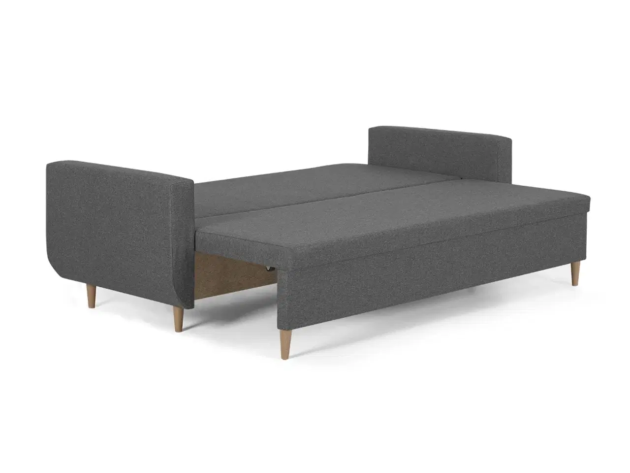 Billede 4 - DORIS 3-per. sofa med sovefunktion