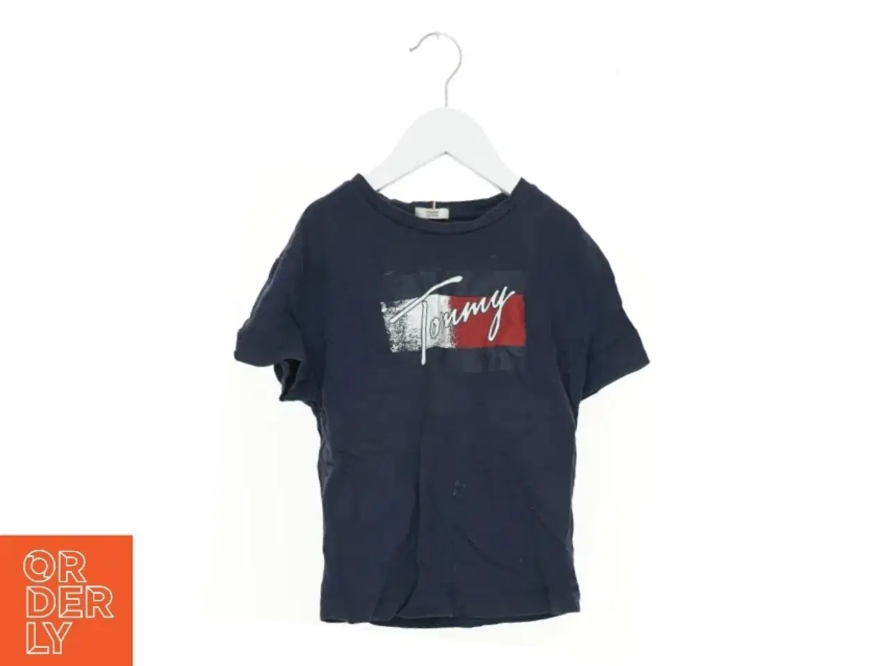 Billede 1 - T-Shirt fra Tommy Hilfiger (str. 122 cm)