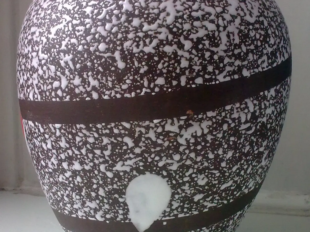 Billede 4 - Retro Germany keramik m sne og trafiklys