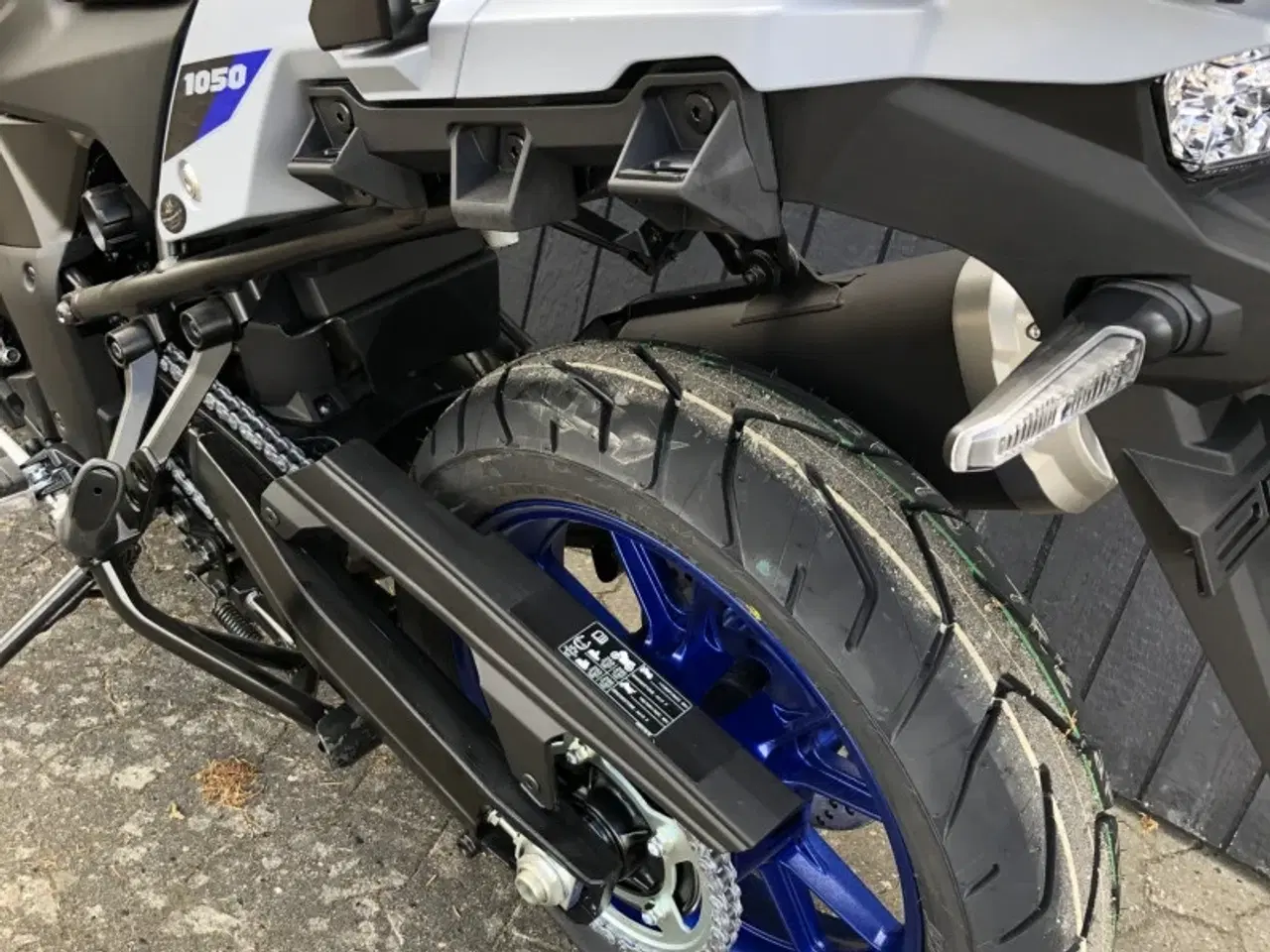 Billede 5 - Suzuki DL 1050 V-Strom