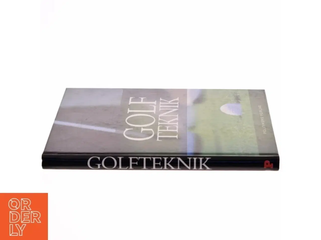Billede 2 - Politikens bog om golfteknik : træning, teknik, spilleregler (Bog)