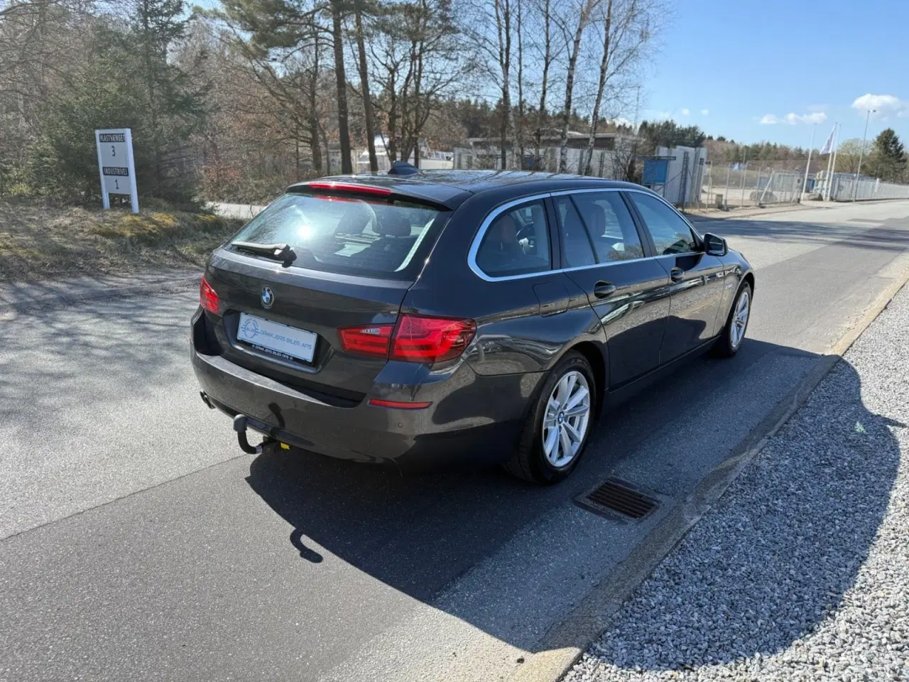 Billede 7 - BMW 520d 2,0 Touring aut.
