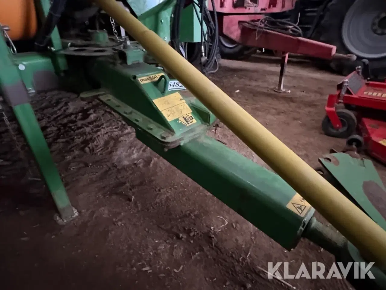 Billede 7 - Marksprøjte Amazone 24meter UG 3000 Nova