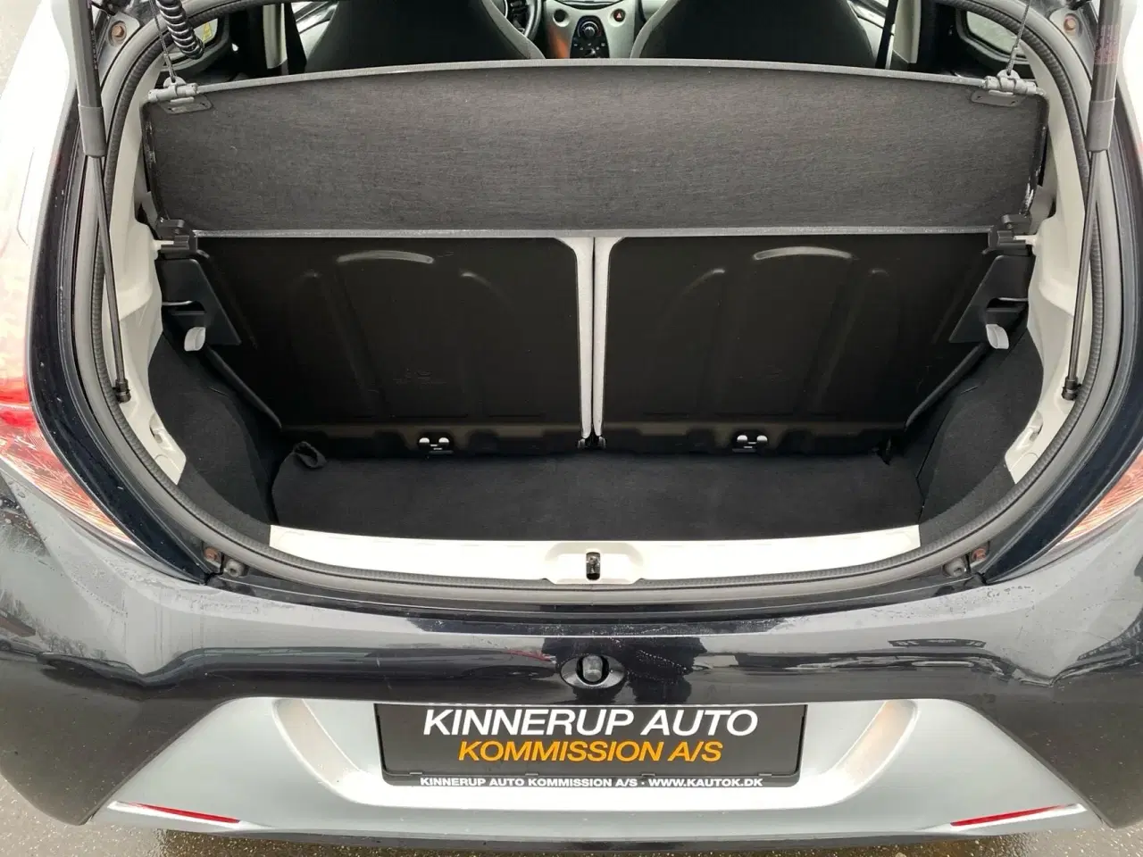 Billede 7 - Toyota Aygo 1,0 VVT-I X-Black 69HK 5d