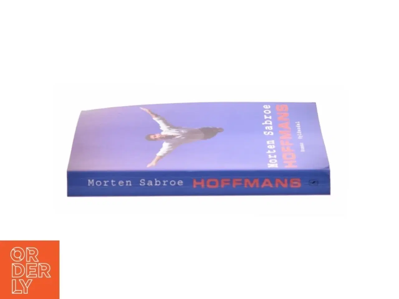 Billede 3 - Hoffmans : roman af Morten Sabroe (Bog)