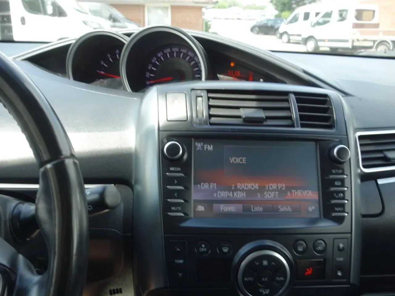 Billede 9 - Toyota Sportsvan 1,6 D-4D T2