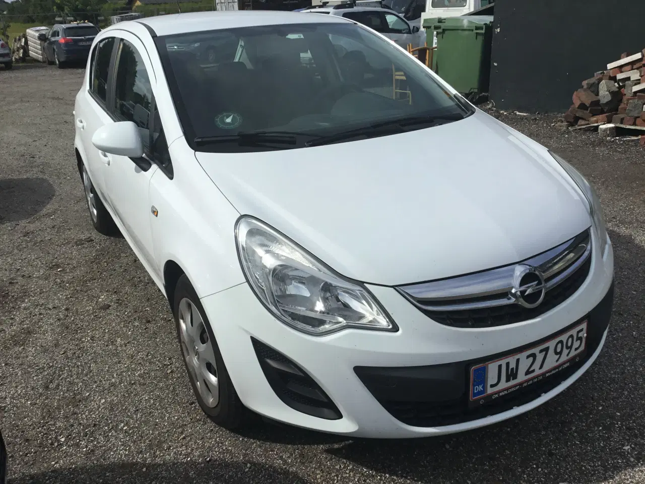 Billede 2 - Opel corsa 1.0 benzin synet 8/2025 