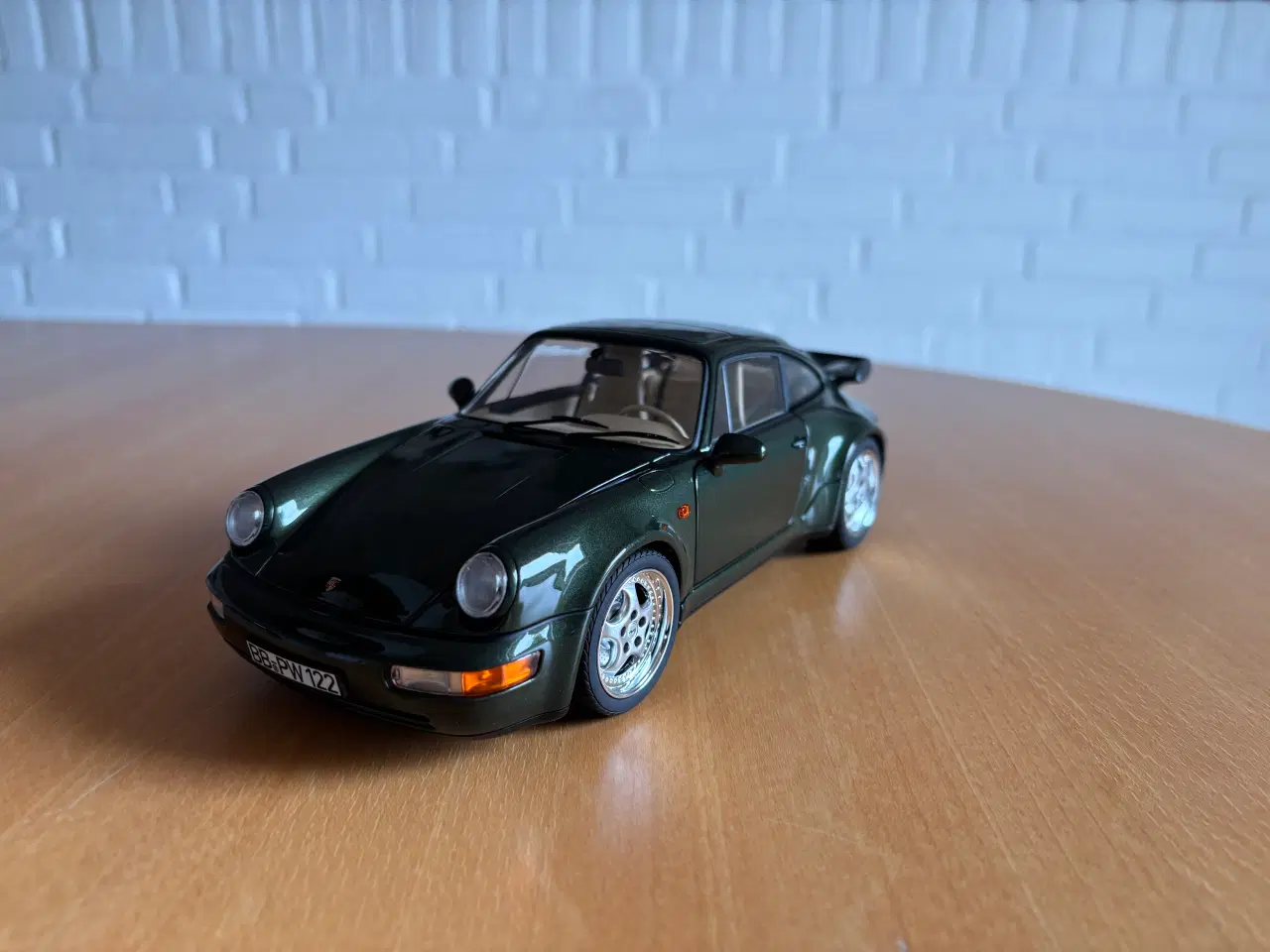 Billede 1 - Porsche 911 Turbo 1:18