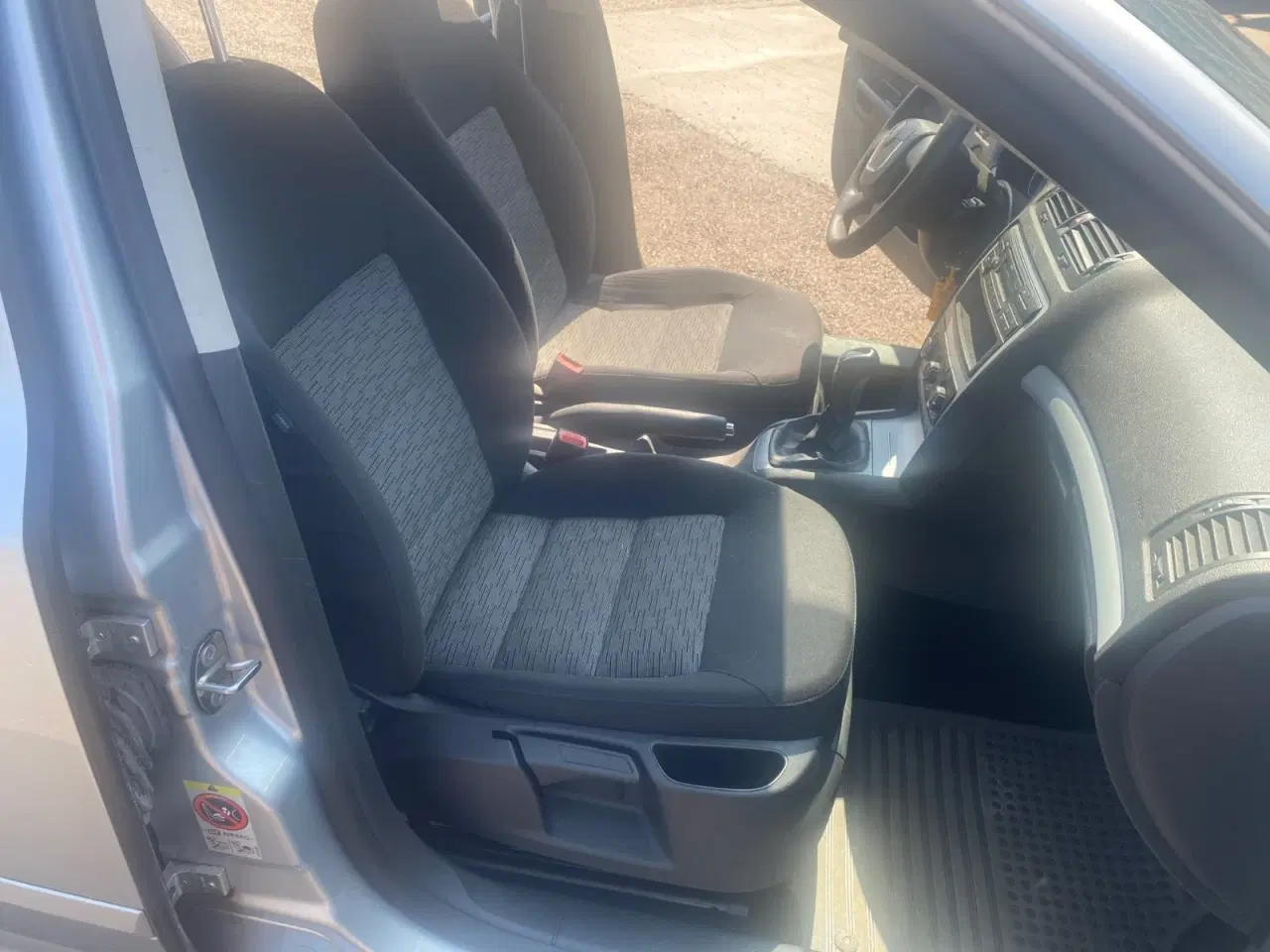 Billede 12 - Skoda Octavia 1,6 TDi 105 Ambiente Combi GreenLine