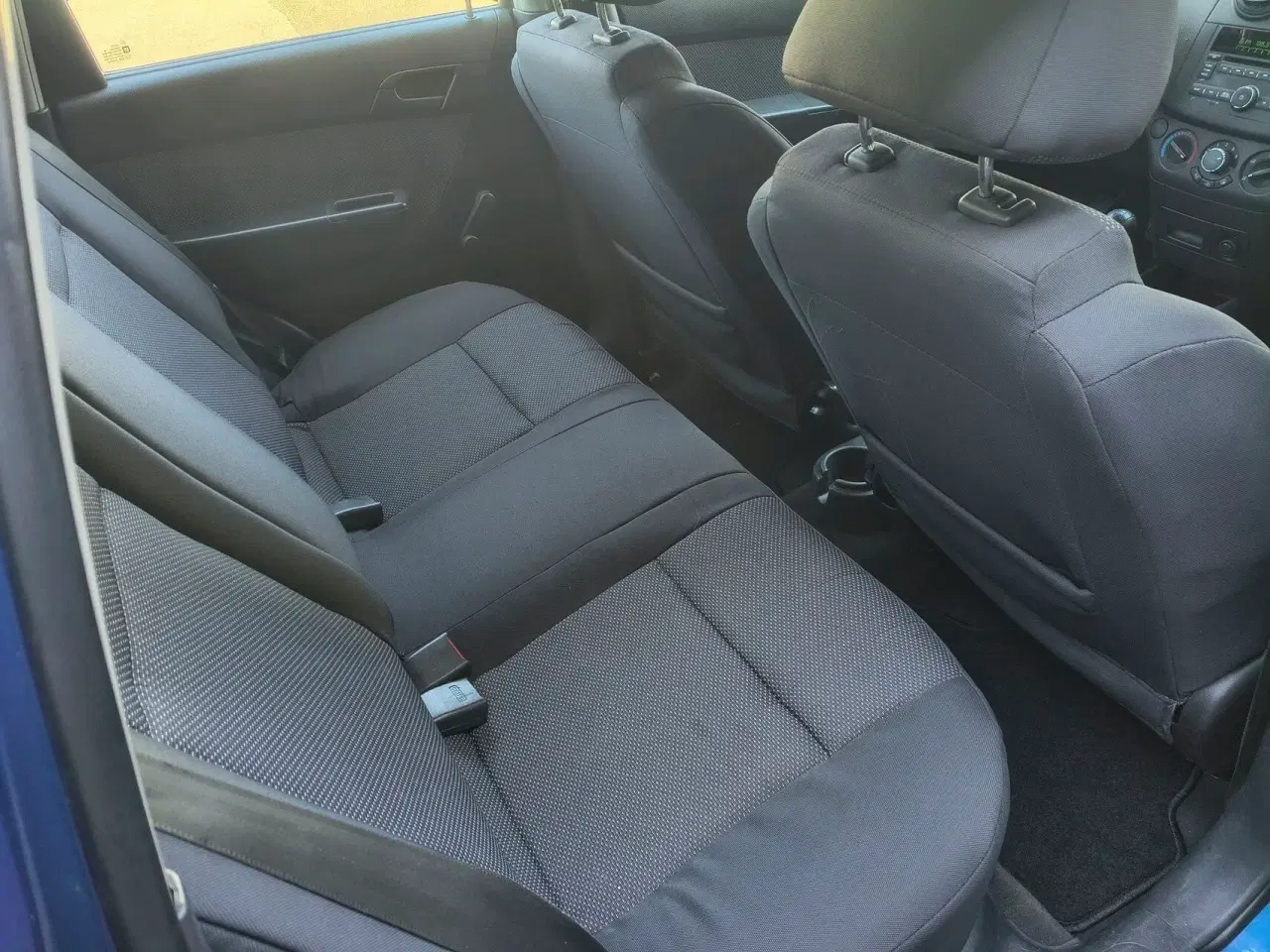 Billede 7 - Chevrolet Aveo 1,2 16V LS A/C 84HK 5d