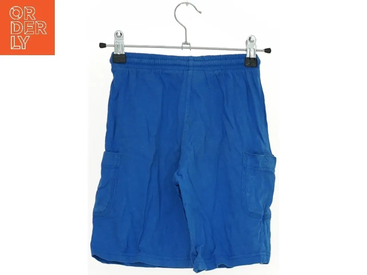 Billede 2 - Blå shorts til børn fra Free Kids (str. 116)