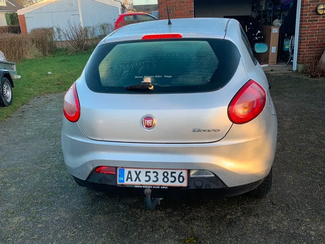 Billede 3 - Fiat bravo