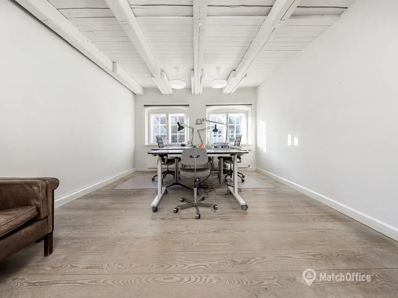Billede 2 - 279 m² kontorlejemål tæt på Nørreport
