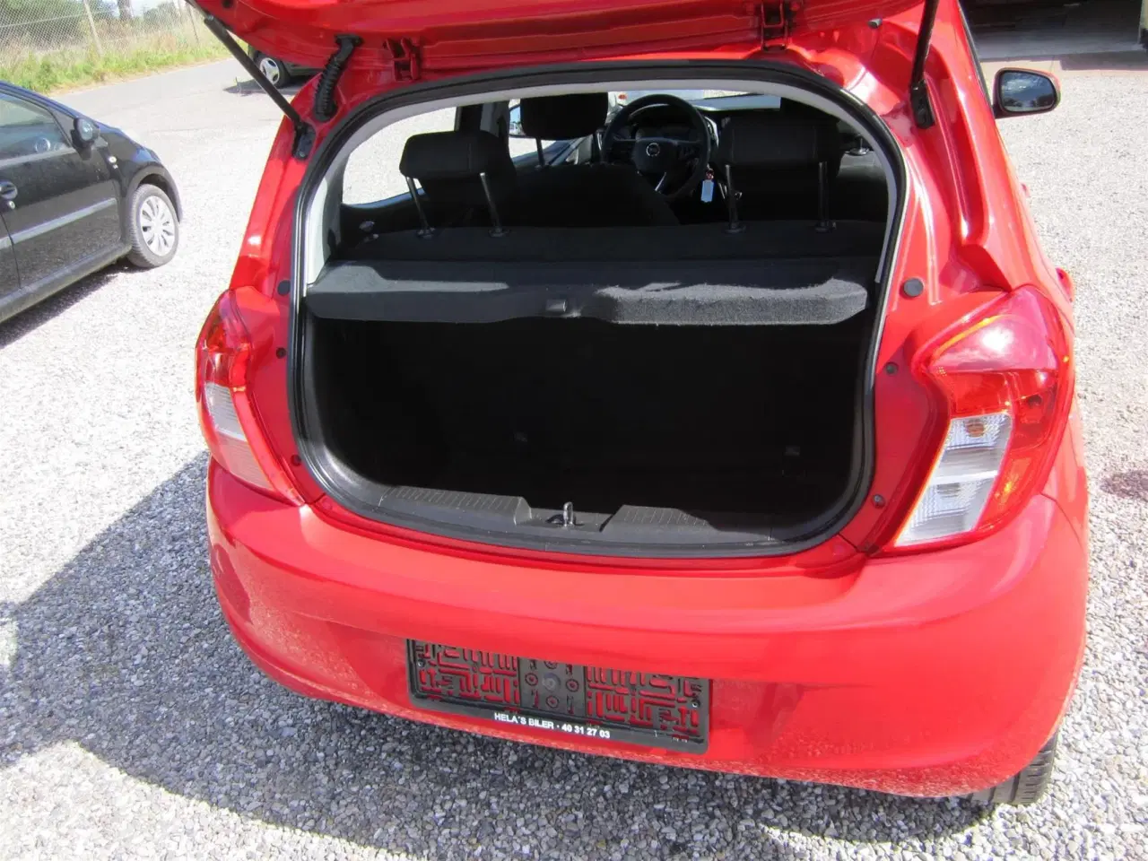 Billede 7 - Opel Karl 1,0 Enjoy 75HK 5d