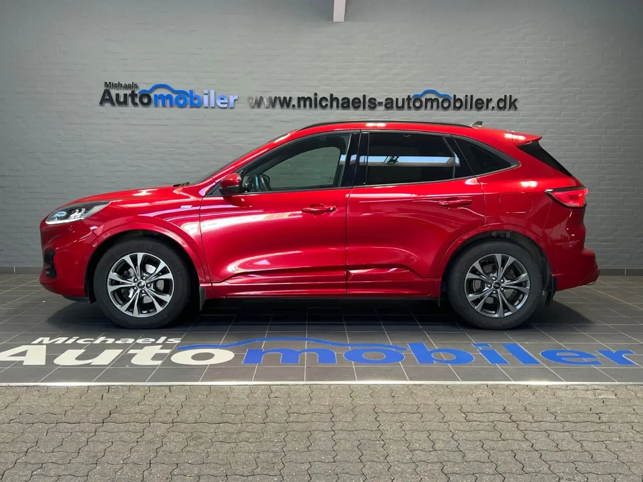 Billede 3 - Ford Kuga 1,5 EcoBlue ST-Line aut.
