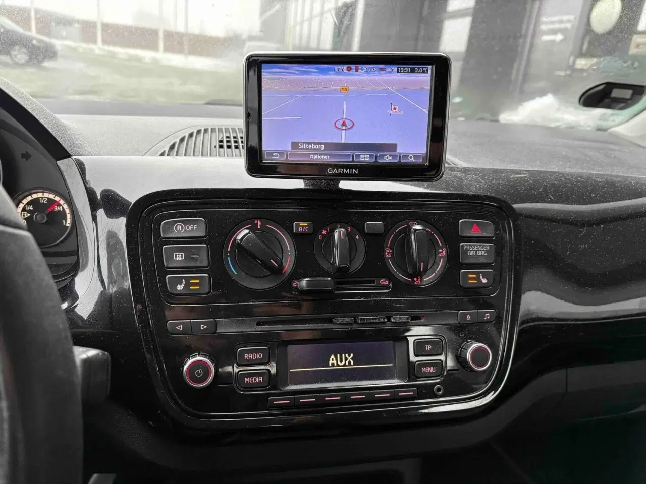 Billede 4 - VW up 1,0 MPI BMT Move 60HK 5d