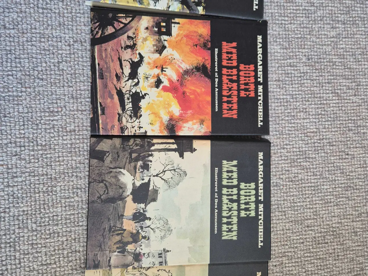 Billede 1 - Bogserie 