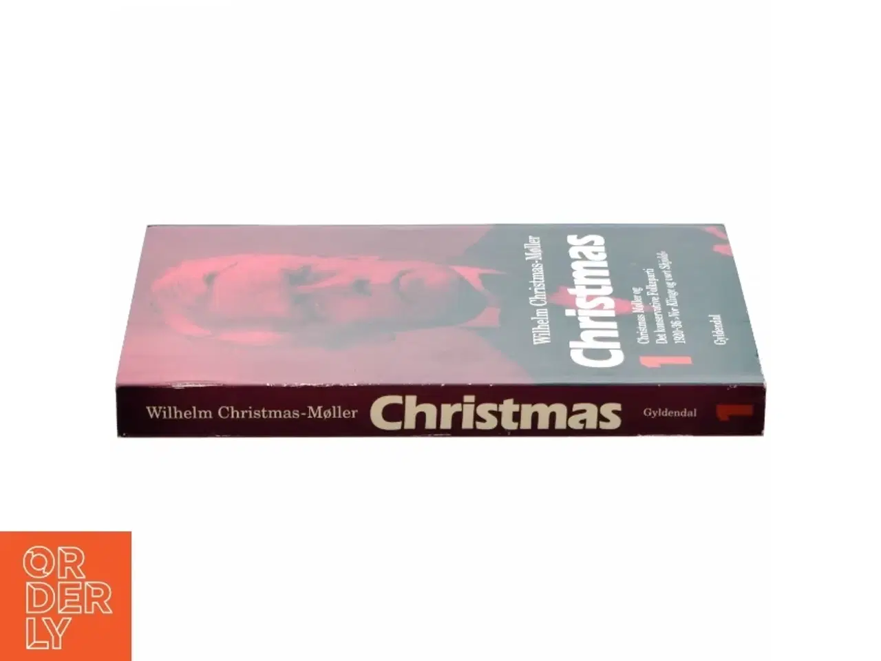 Billede 2 - Christmas 1 af Wilhelm Christmas-Møller (bog)