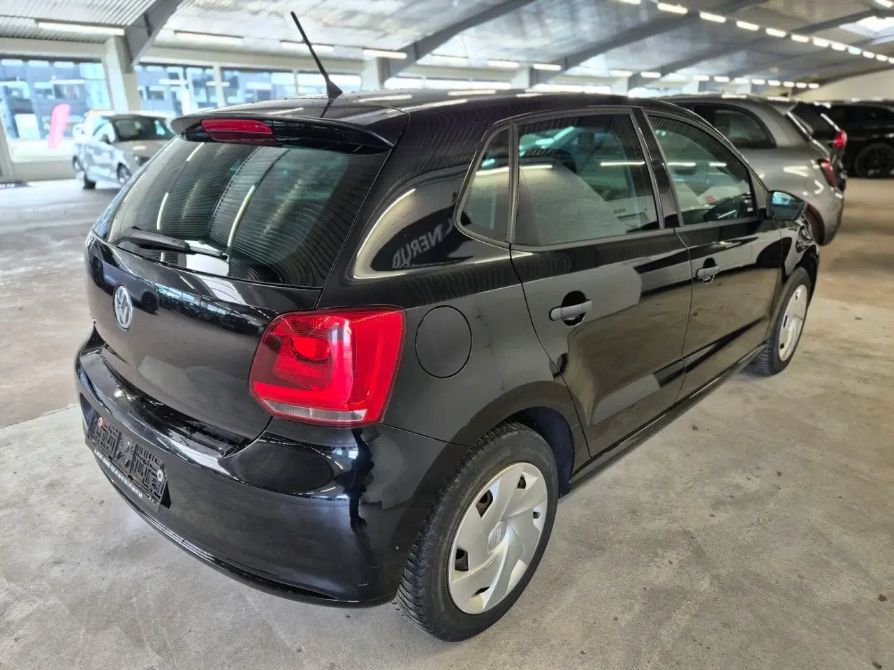 Billede 5 - VW Polo 1,2 Trendline 60HK 5d