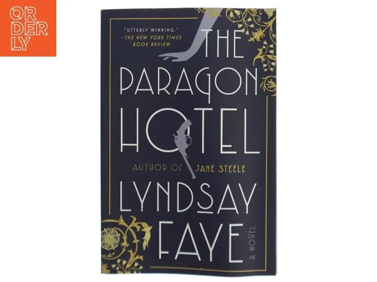 Billede 1 - The Paragon Hotel af Lyndsay Faye (Bog)
