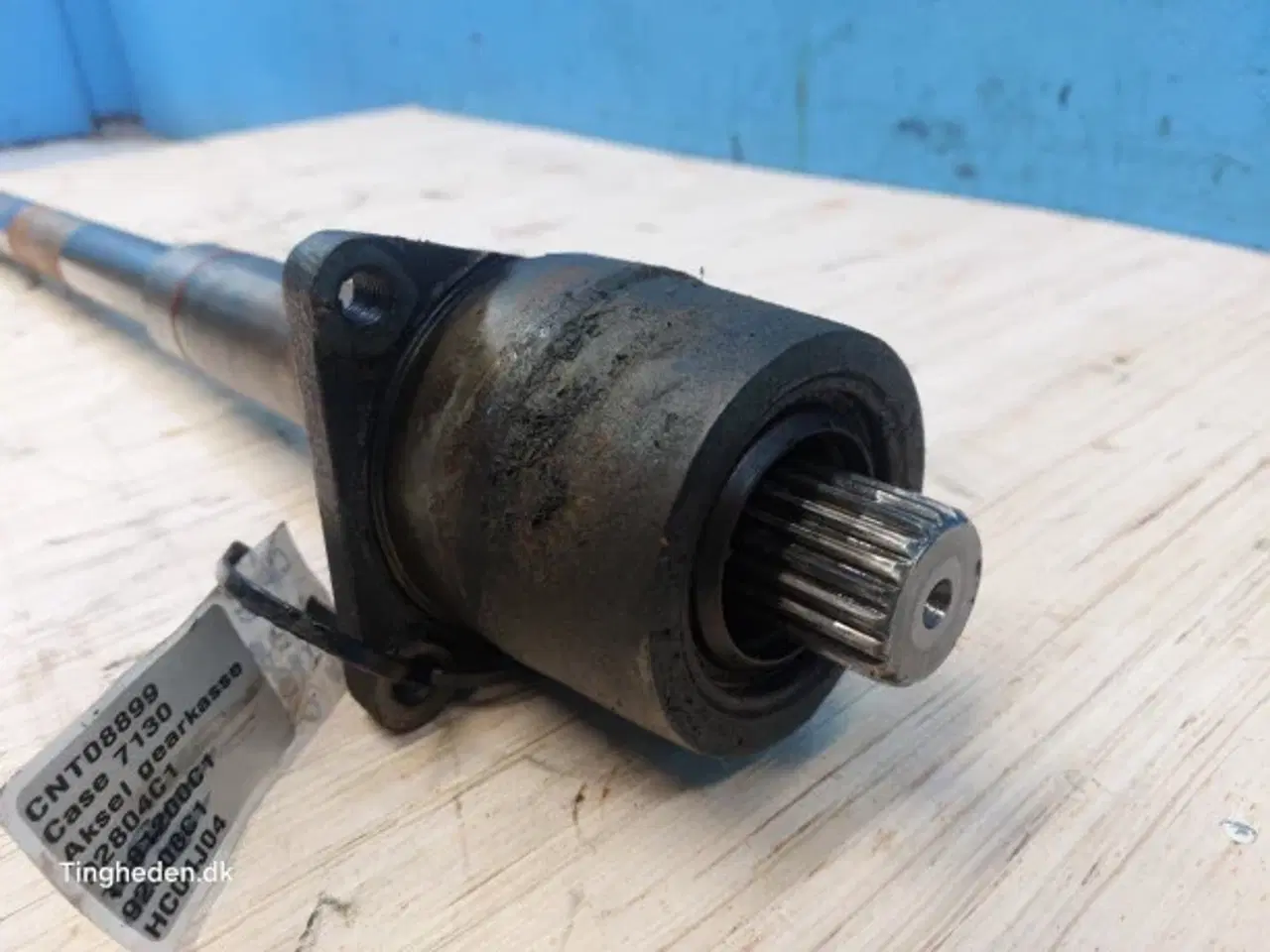 Billede 8 - Case 7130 Aksel Gearkasse 92804C1