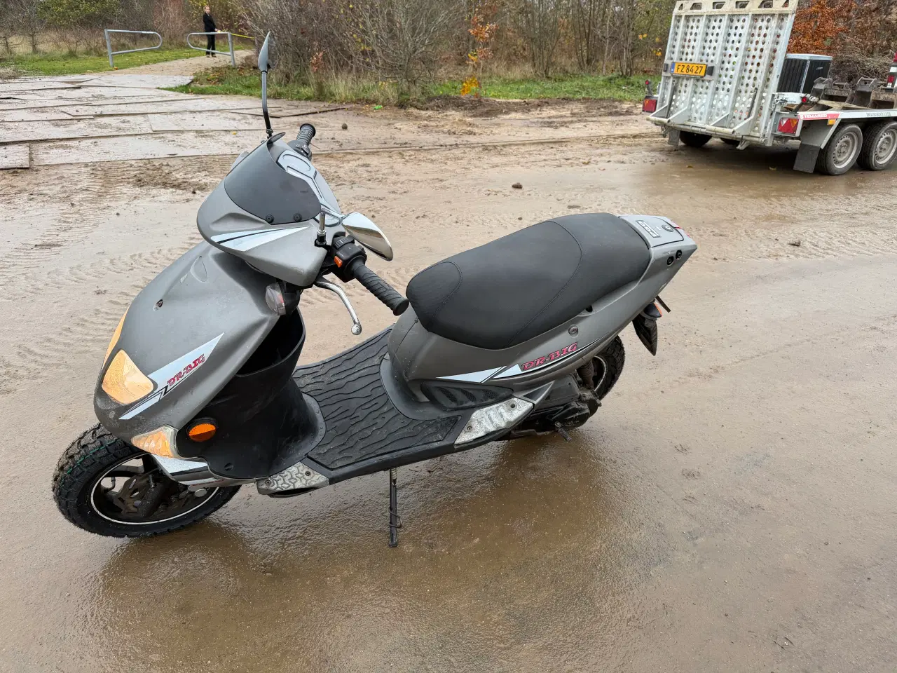 Billede 3 - Pgo dr.big scooter 