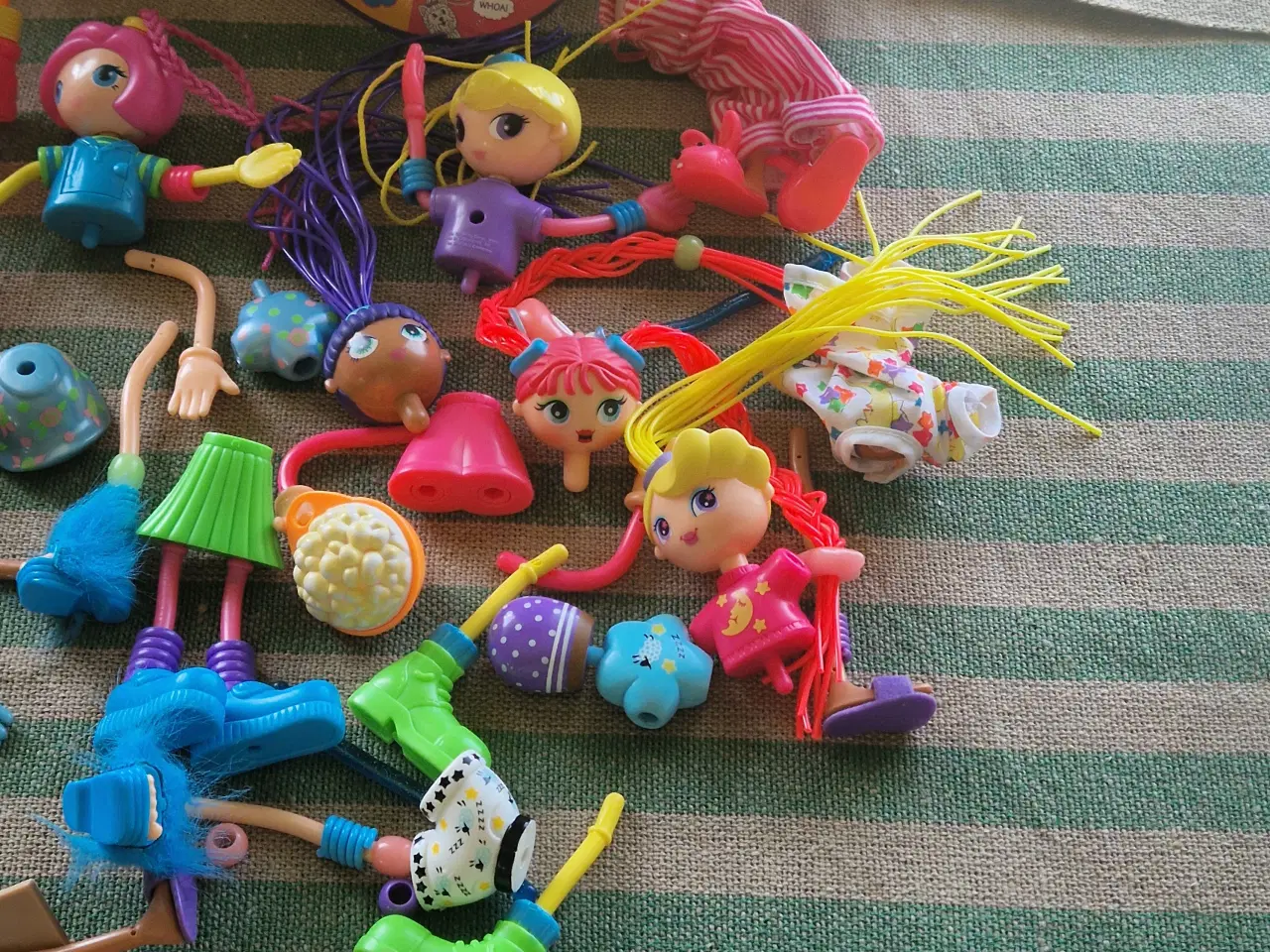 Billede 5 - Betty Spaghetty Samling med Taske