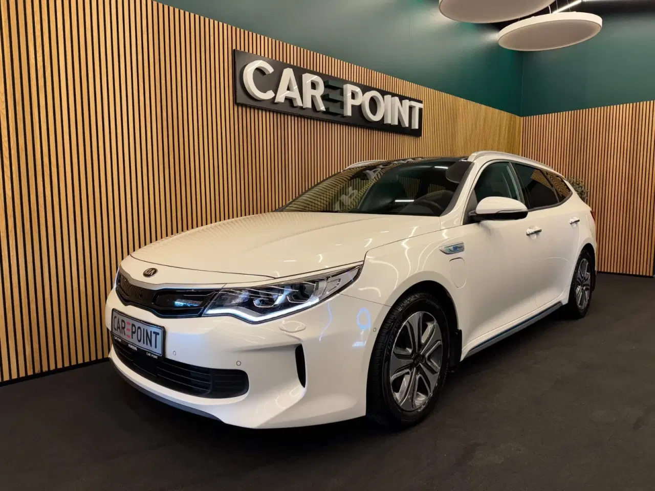 Billede 1 - Kia Optima 2,0 PHEV SW aut.