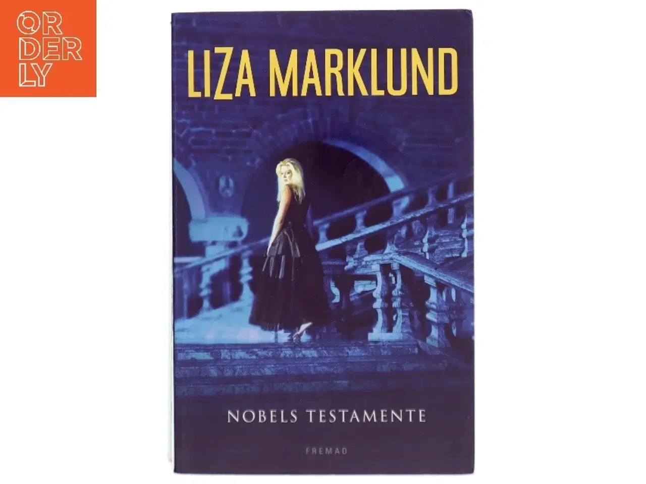 Billede 1 - Nobels testamente af Liza Marklund (Bog)