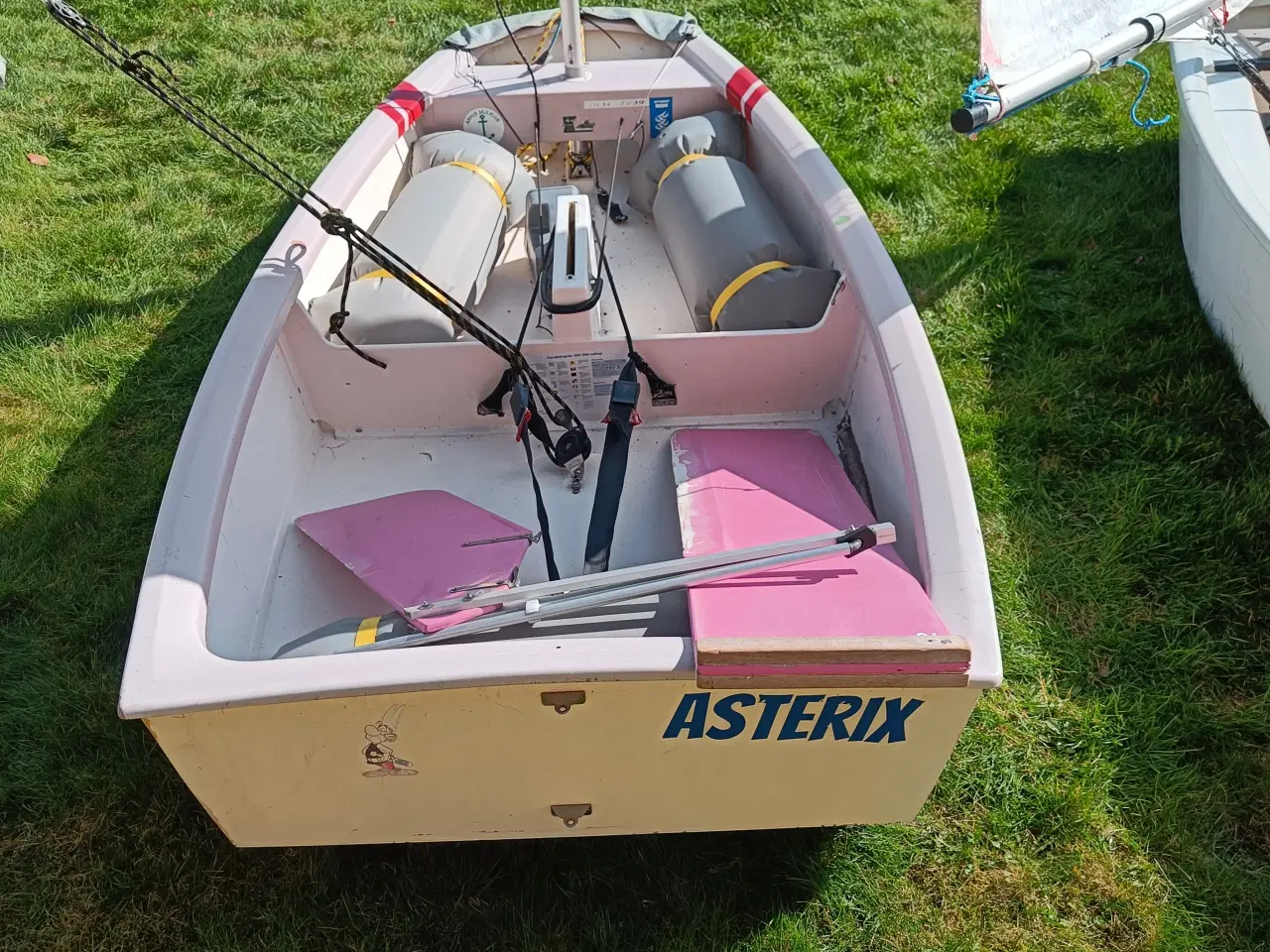 Billede 6 - Optimistjoller winner 3000.- stk