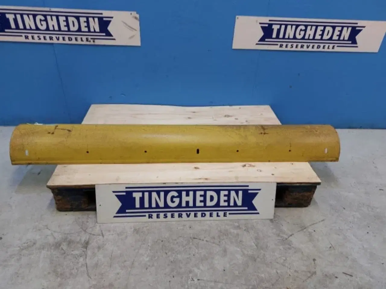 Billede 1 - New Holland 8080 Valsede Plade 80391432