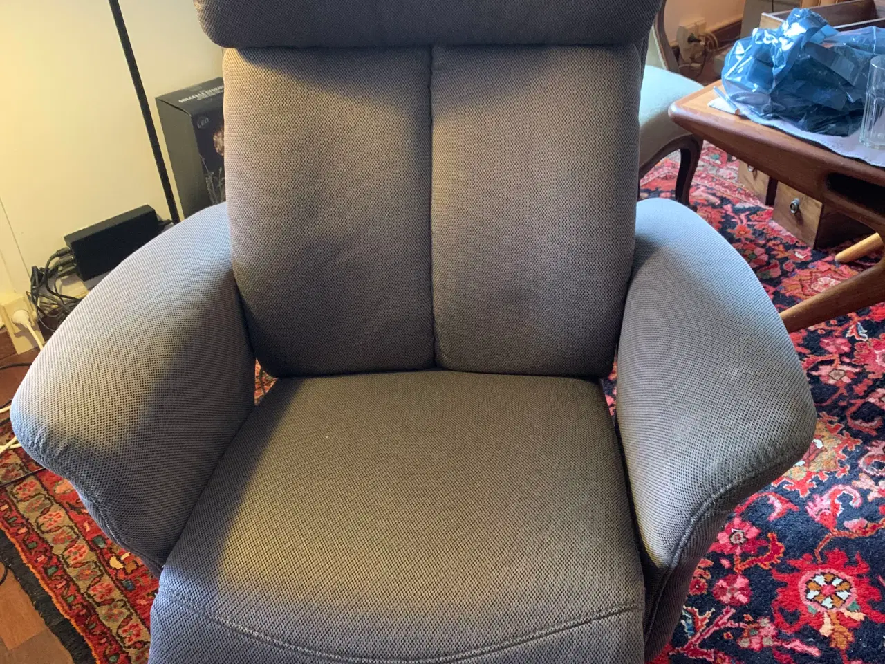 Billede 1 - Senior hvilestol med løftefunktion